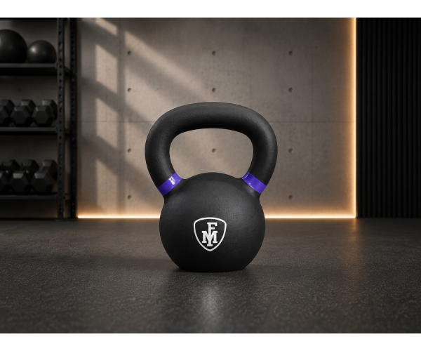 Kettlebell Σίδερο 20Kg | Megafitness