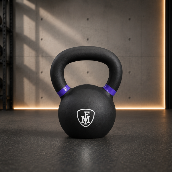 Kettlebell Σίδερο 20Kg | Megafitness