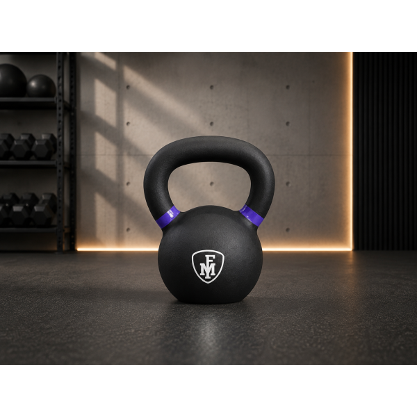Kettlebell Iron 20Kg | Megafitness