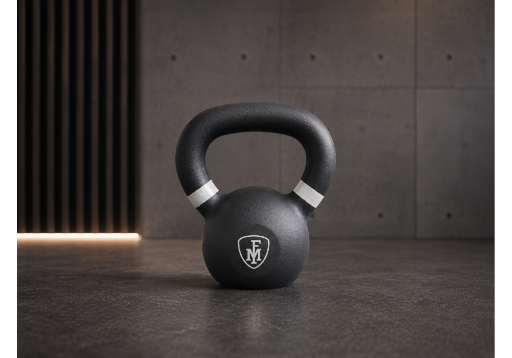Kettlebell Σίδερο 10Kg | Megafitness