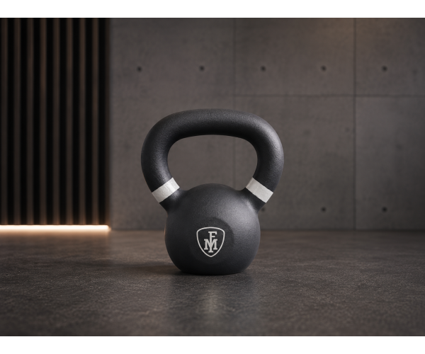 Kettlebell Σίδερο 10Kg | Megafitness