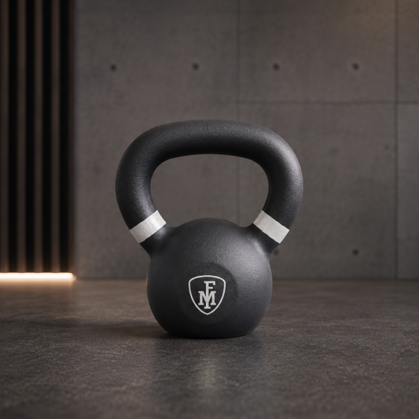 Kettlebell Iron 10Kg | Megafitness