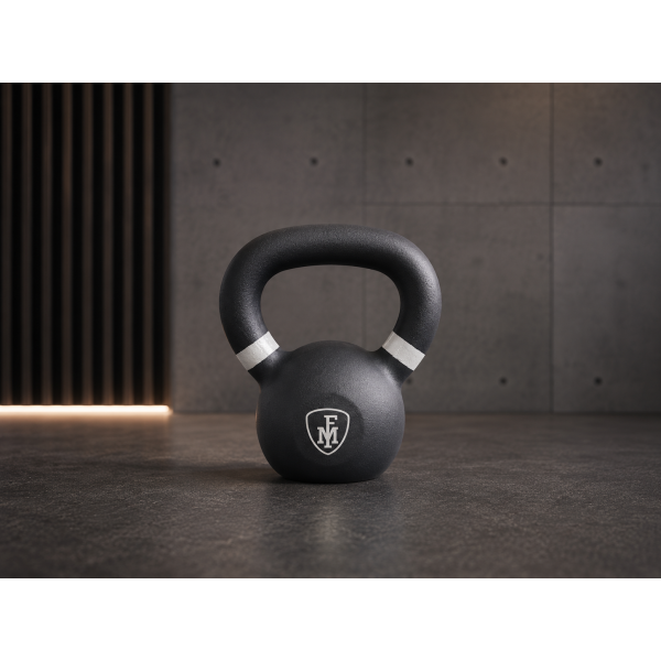 Kettlebell Iron 10Kg | Megafitness