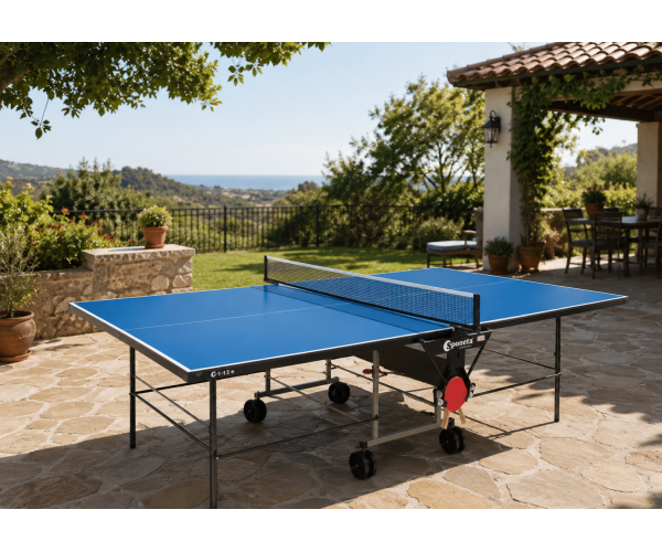 Τραπέζι Ping Pong Εξωτερικού Χώρου S1-13e | Sponeta