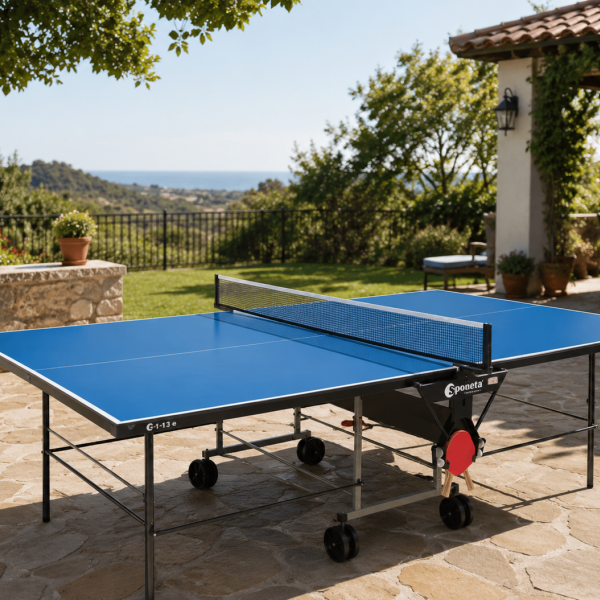 Τραπέζι Ping Pong Εξωτερικού Χώρου S1-13e | Sponeta 