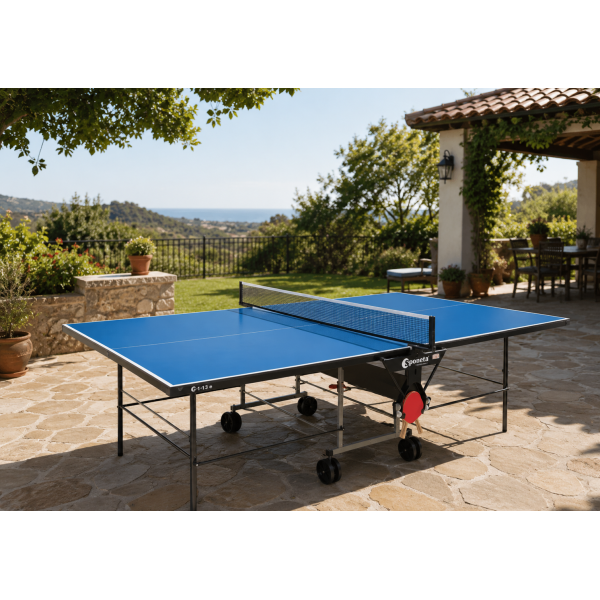 Τραπέζι Ping Pong Εξωτερικού Χώρου S1-13e | Sponeta 