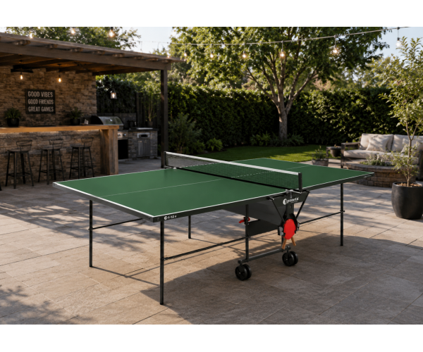 Outdoor Ping Pong Table S1-12e | Sponeta