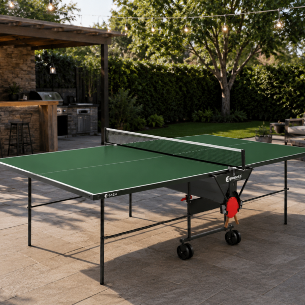 Τραπέζι Ping Pong Εξωτερικού Χώρου S1-12e | Sponeta 