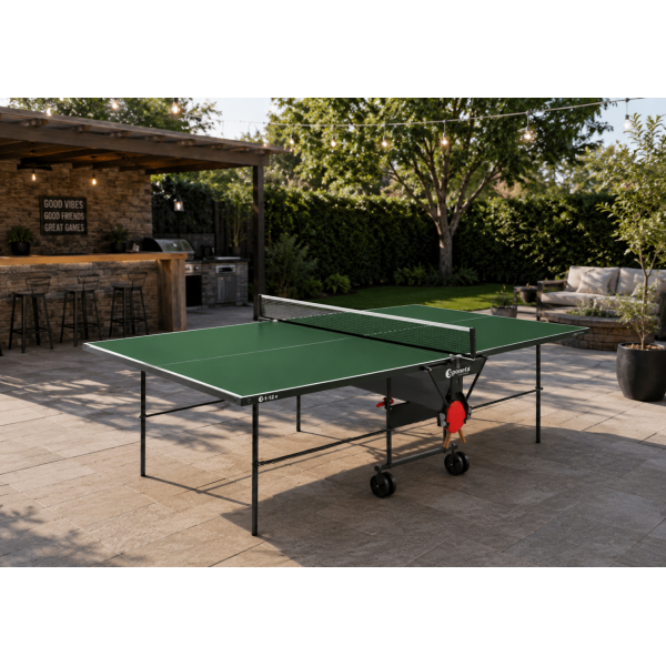 Τραπέζι Ping Pong Εξωτερικού Χώρου S1-12e | Sponeta 