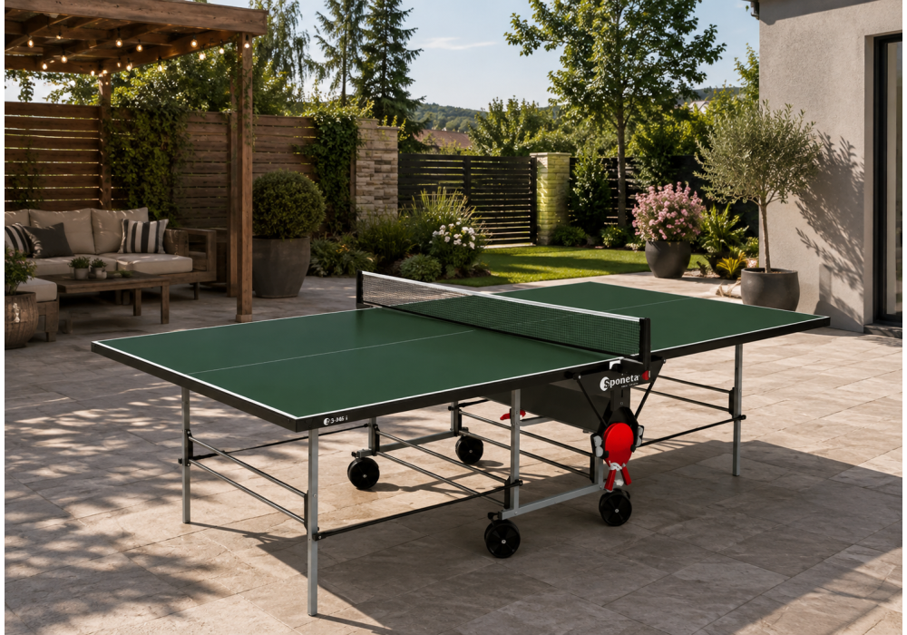 Τραπέζι Ping Pong Εξωτερικού Χώρου S3-46e |Sponeta