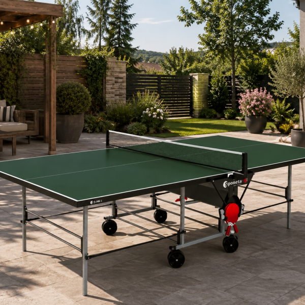 Τραπέζι Ping Pong Εξωτερικού Χώρου S3-46e |Sponeta  