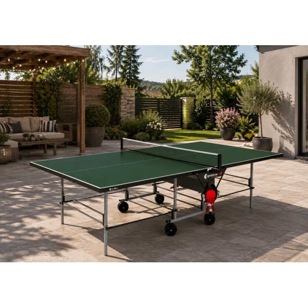 Τραπέζι Ping Pong Εξωτερικού Χώρου S3-46e |Sponeta  