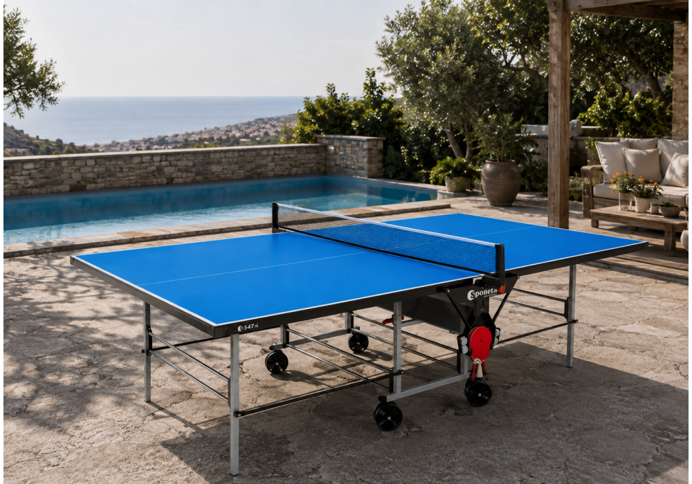 Outdoor Ping Pong Table S3-47e | Sponeta