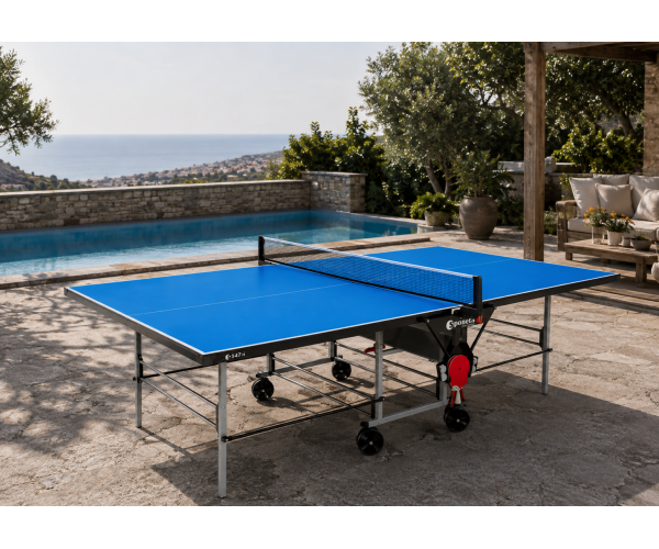 Outdoor Ping Pong Table S3-47e | Sponeta