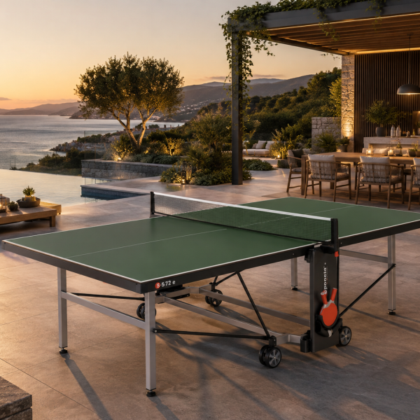 Τραπέζι Ping Pong Εξωτερικού Χώρου S5-72e | Sponeta 
