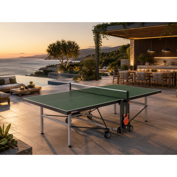 Τραπέζι Ping Pong Εξωτερικού Χώρου S5-72e | Sponeta 