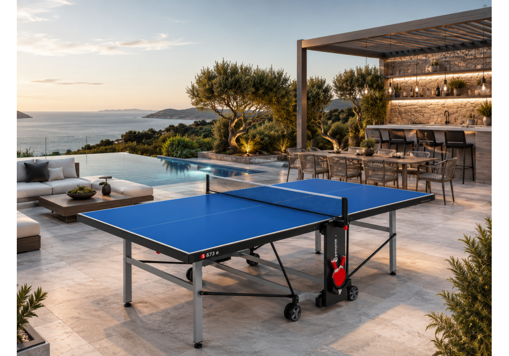 Τραπέζι Ping Pong Εξωτερικού Χώρου S5-73e | Sponeta