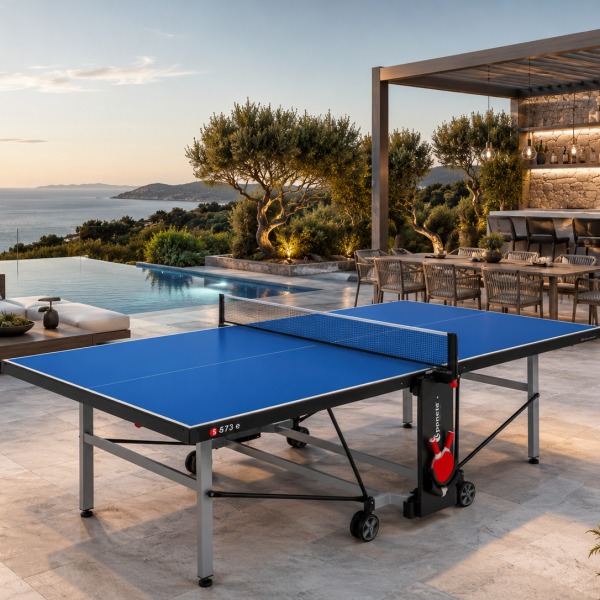 Τραπέζι Ping Pong Εξωτερικού Χώρου S5-73e | Sponeta
