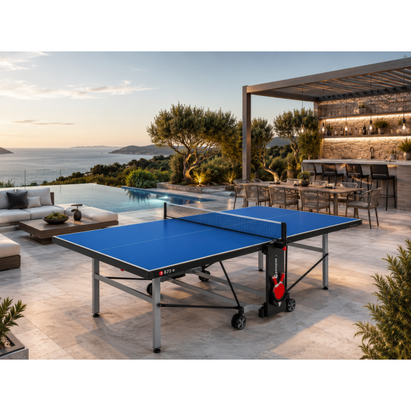Τραπέζι Ping Pong Εξωτερικού Χώρου S5-73e | Sponeta