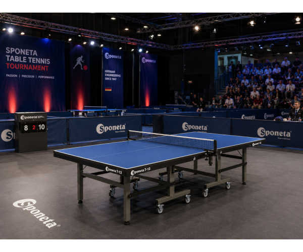Ping Pong Table Indoor S7-13 | Sponeta