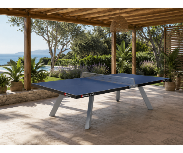 Outdoor Ping Pong Table S6-87e| Sponeta