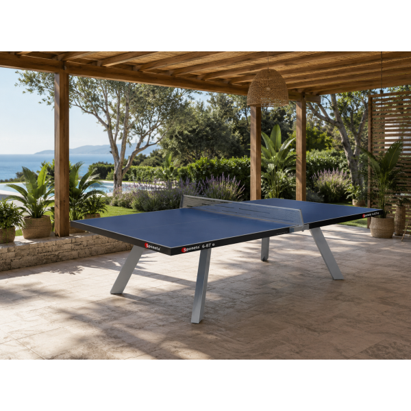 Τραπέζι Ping Pong Εξωτερικού Χώρου S6-87e| Sponeta