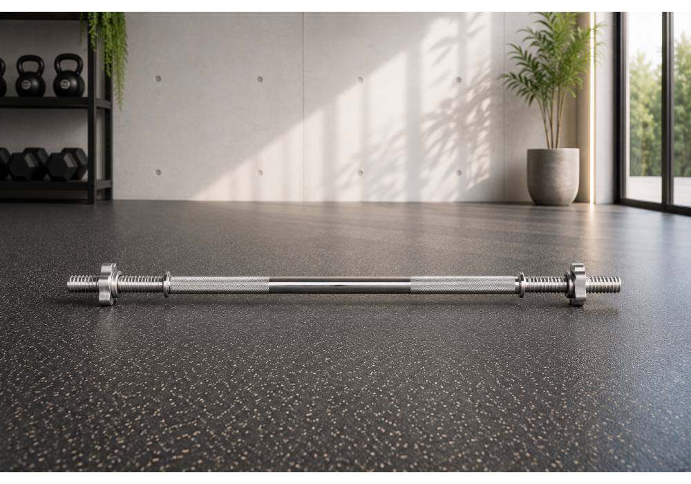 Straight Bar Length 180cm 28mm | Megafitness