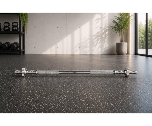 Straight Bar Length 180cm 28mm | Megafitness