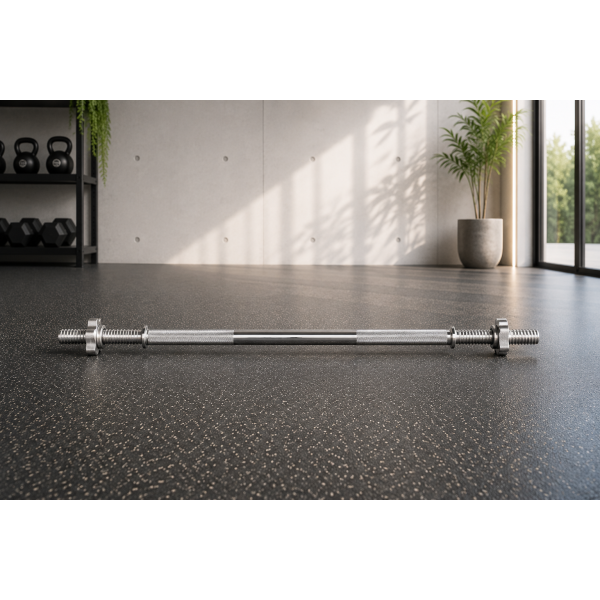 Straight Bar Length 180cm 28mm | Megafitness