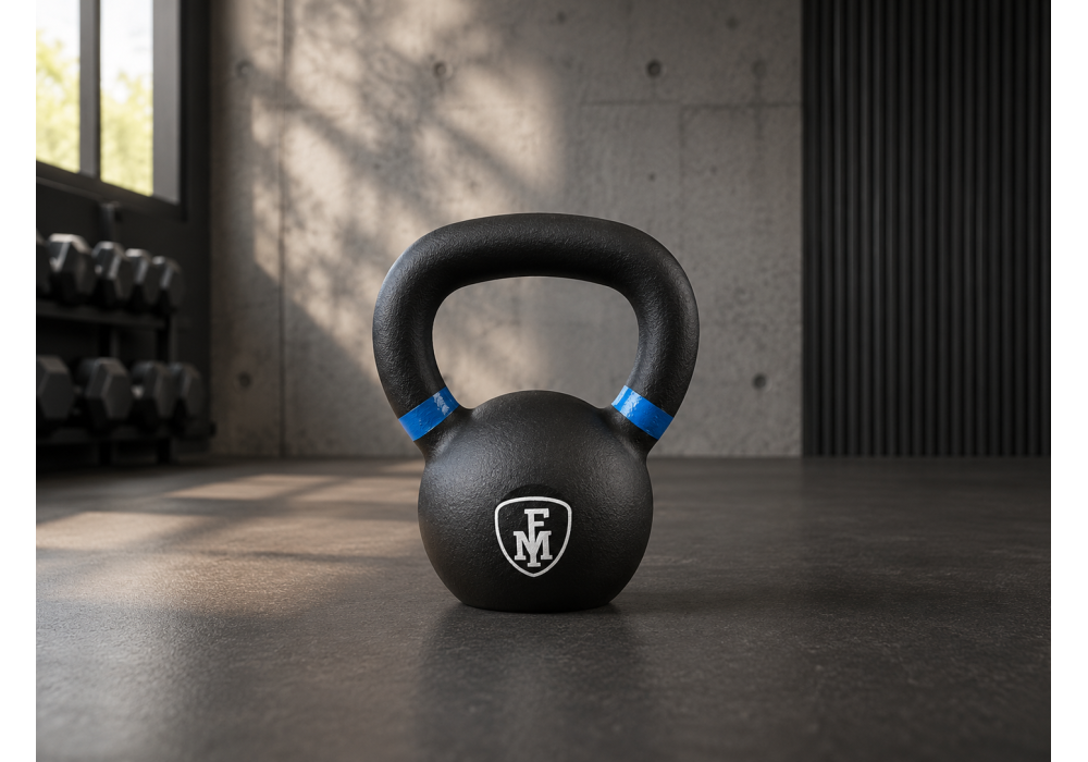 Kettlebell Σίδερο 12Kg | Megafitness