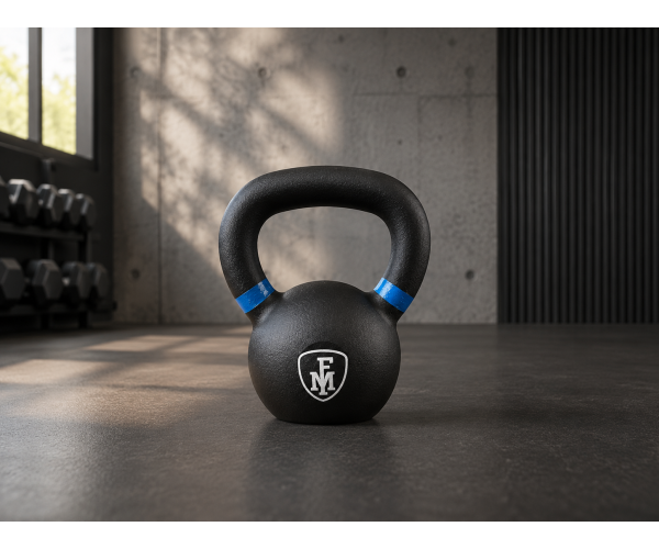 Kettlebell Σίδερο 12Kg | Megafitness