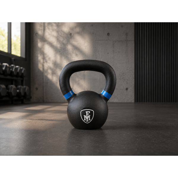 Kettlebell Iron 12Kg | Megafitness