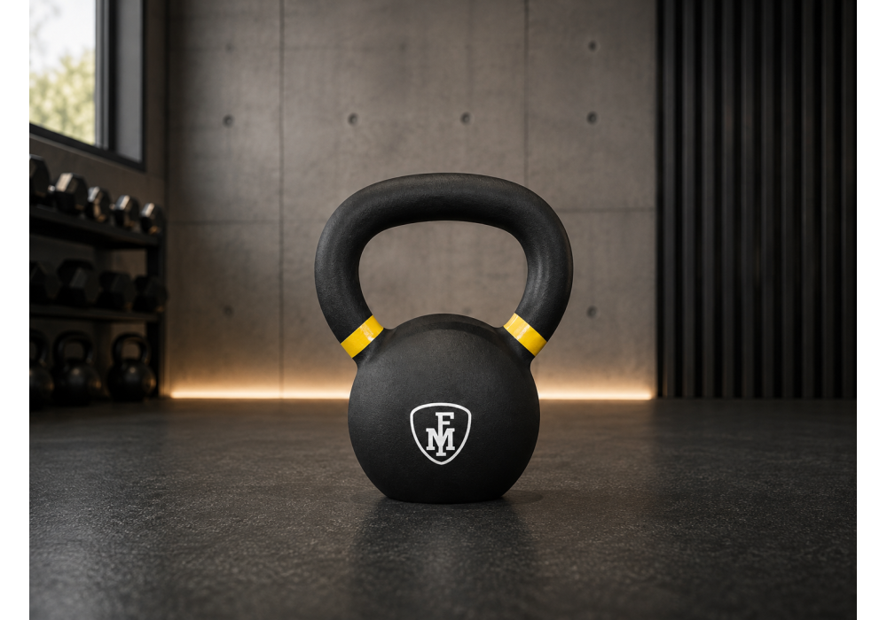Kettlebell Σίδερο 16Kg | Megafitness