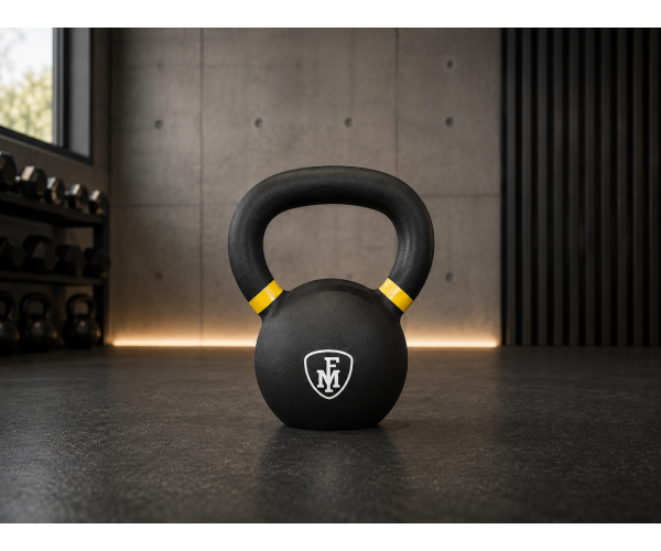 Kettlebell Σίδερο 16Kg | Megafitness