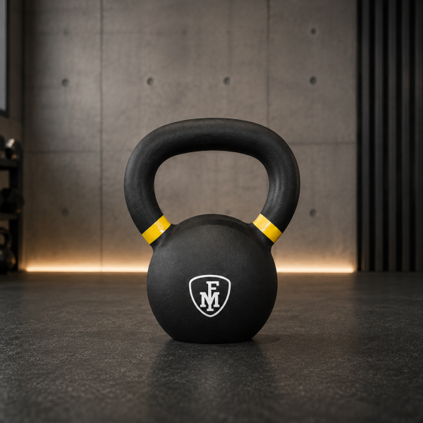 Kettlebell Σίδερο 16Kg | Megafitness