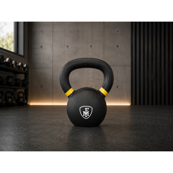Kettlebell Iron 16Kg | Megafitness
