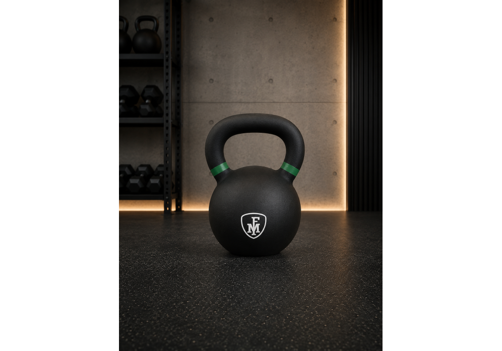 Kettlebell Σίδερο 24Kg | Megafitness