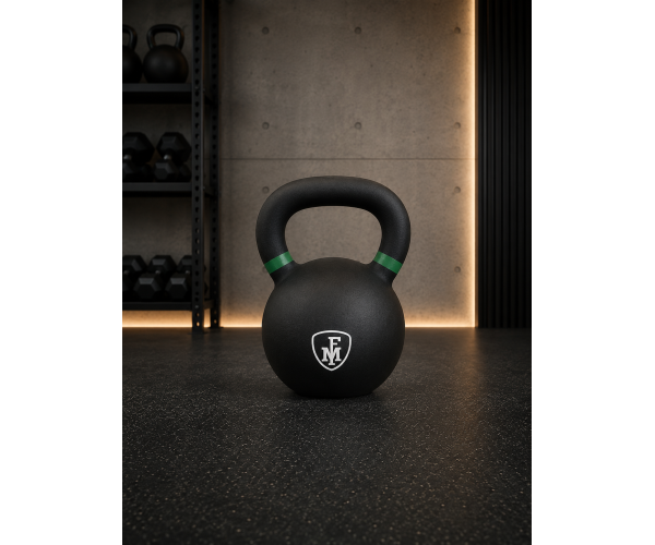 Kettlebell Σίδερο 24Kg | Megafitness