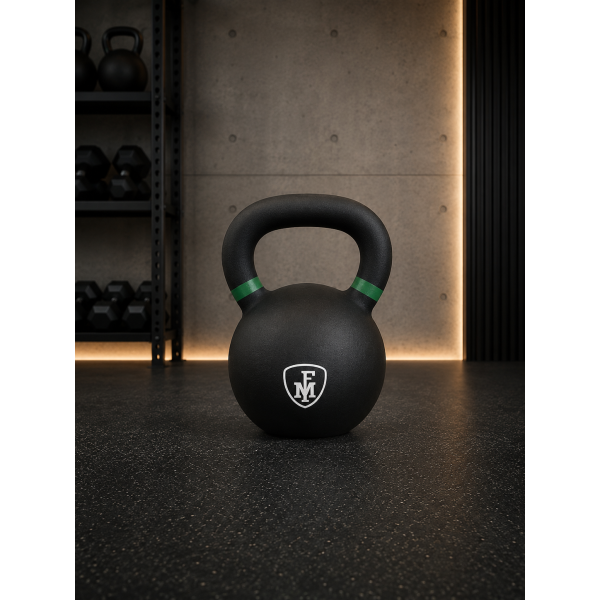 Kettlebell Iron 24Kg | Megafitness