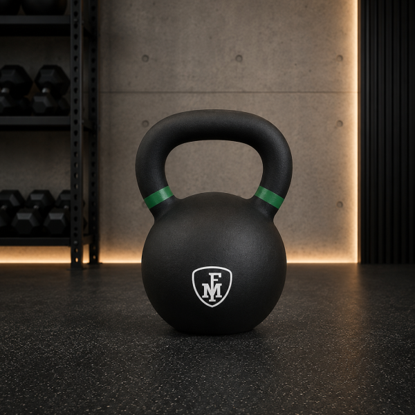 Kettlebell Σίδερο 24Kg | Megafitness