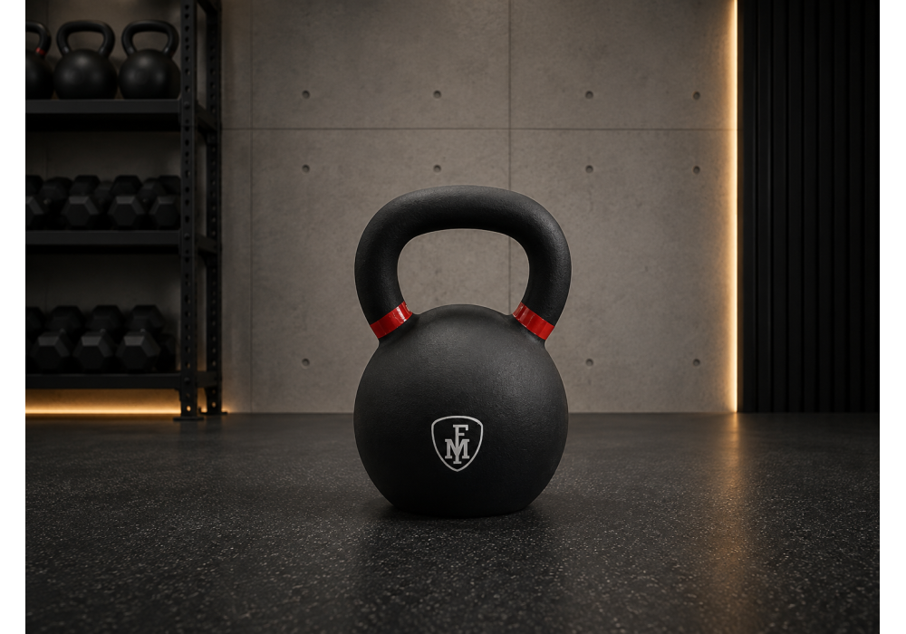 Kettlebell Iron 32Kg | Megafitness