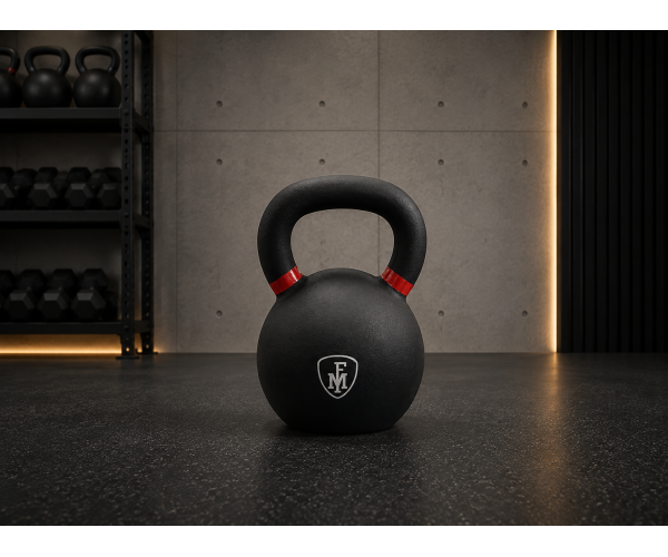 Kettlebell Iron 32Kg | Megafitness
