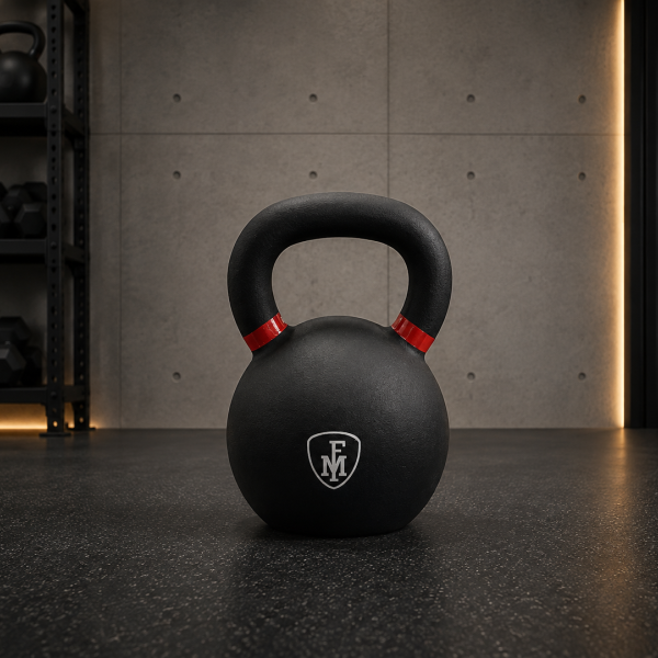 Kettlebell Iron 32Kg | Megafitness