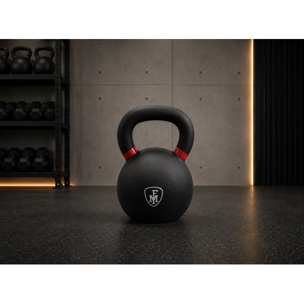 Kettlebell Iron 32Kg | Megafitness