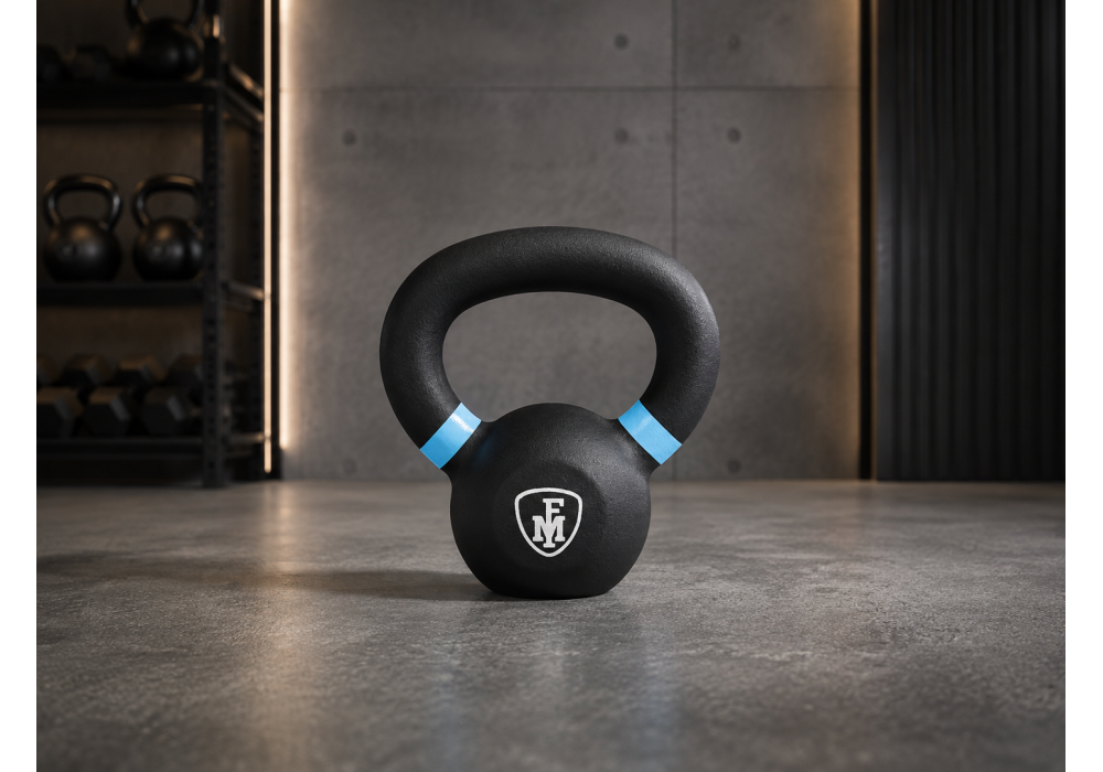 Kettlebell Iron 6Kg | Megafitness
