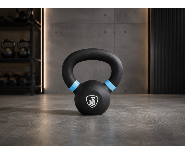 Kettlebell Iron 6Kg | Megafitness