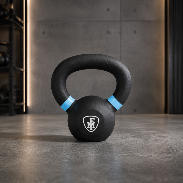 Kettlebell Σίδερο 6Kg | Megafitness