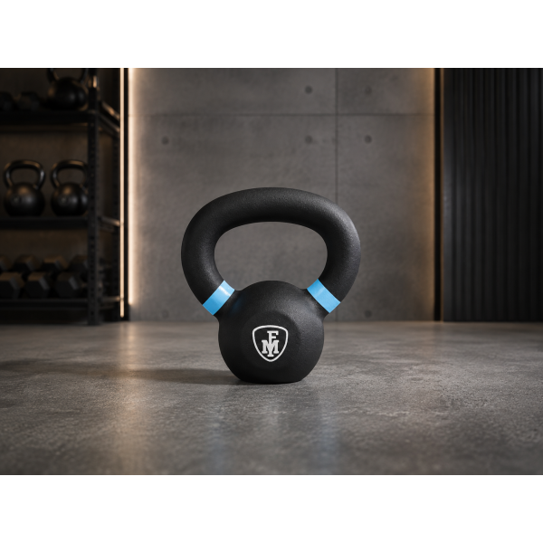 Kettlebell Iron 6Kg | Megafitness