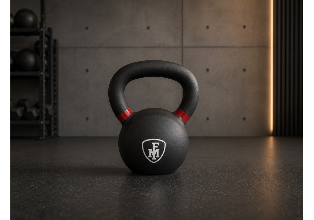Kettlebell Iron 14Kg | Megafitness