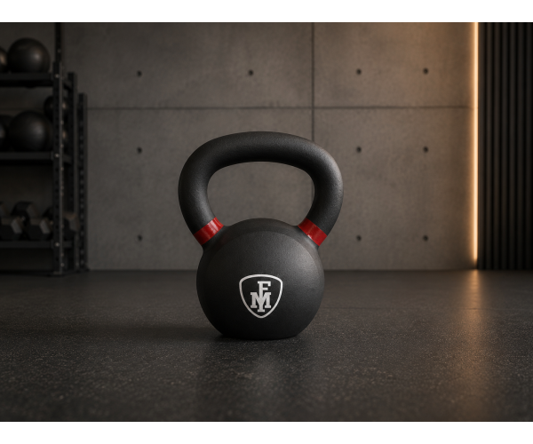 Kettlebell Iron 14Kg | Megafitness